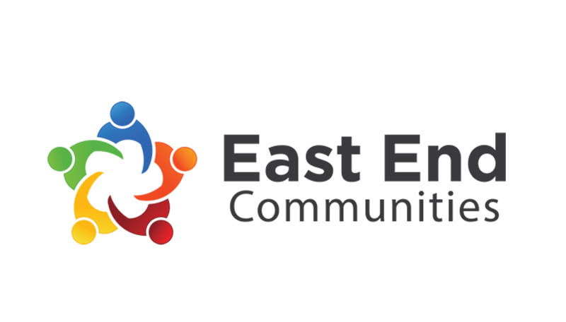 East End Communities - Houston Logo