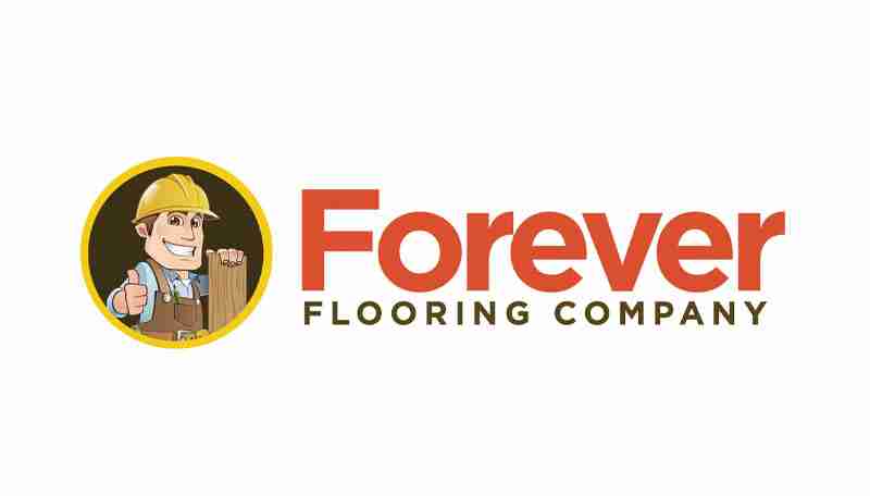 Forever Flooring Company Logo