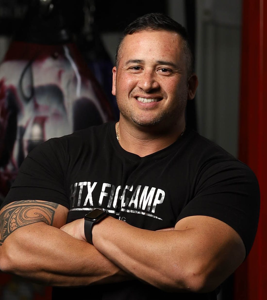 Ricky Cruz - Houston Business Owner