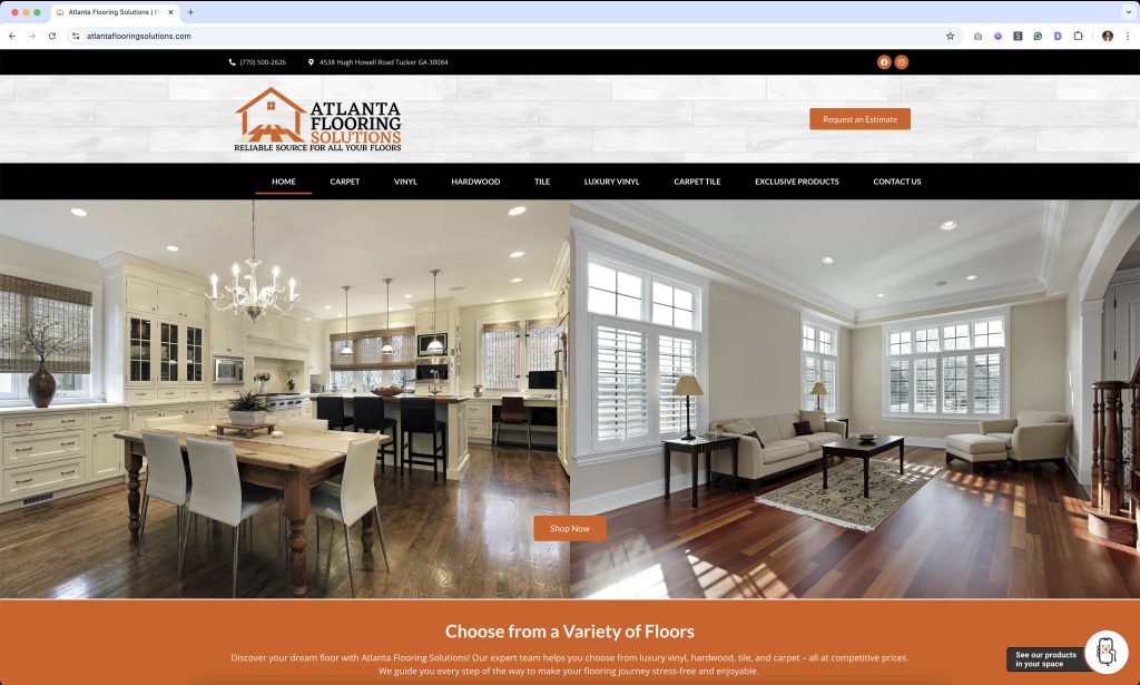 Atlanta Flooring Solutions